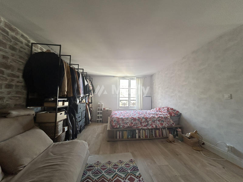 Appartement - 46 m² - 2 pièces