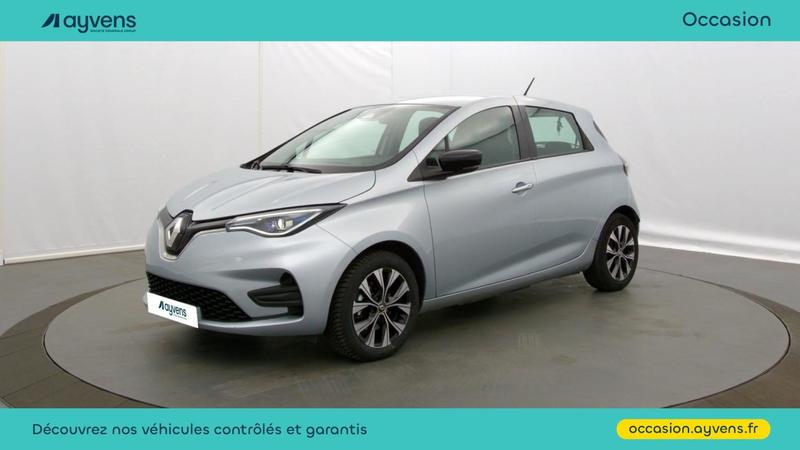 Renault Zoe E-Tech Evolution charge normale R110 Achat Intégral