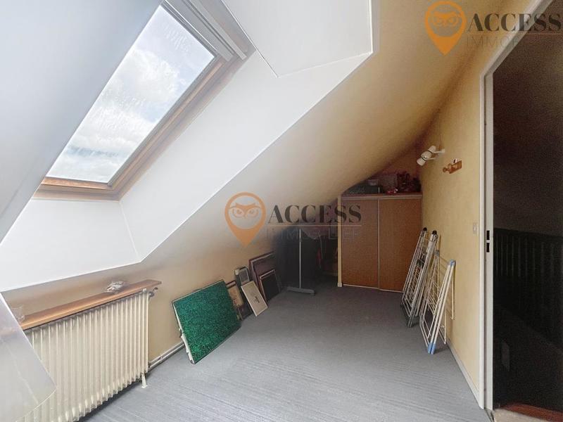 Maison - 105 m² - 4 pièces