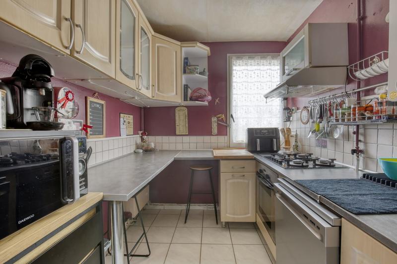 Appartement - 82 m² - 5 pièces