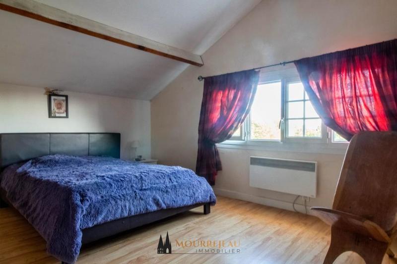 Maison de ville - 150 m² - 6 pièces