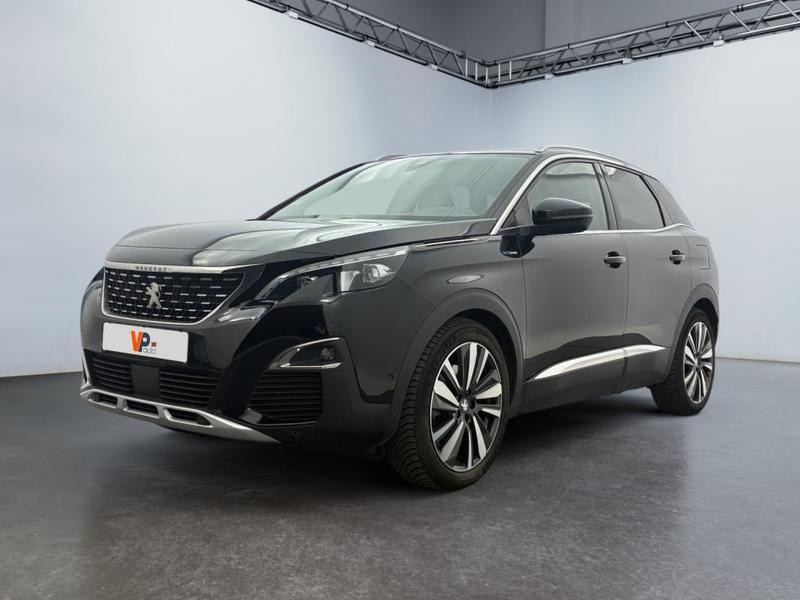 Peugeot 3008 Hybrid 225 e-Eat8 Gt