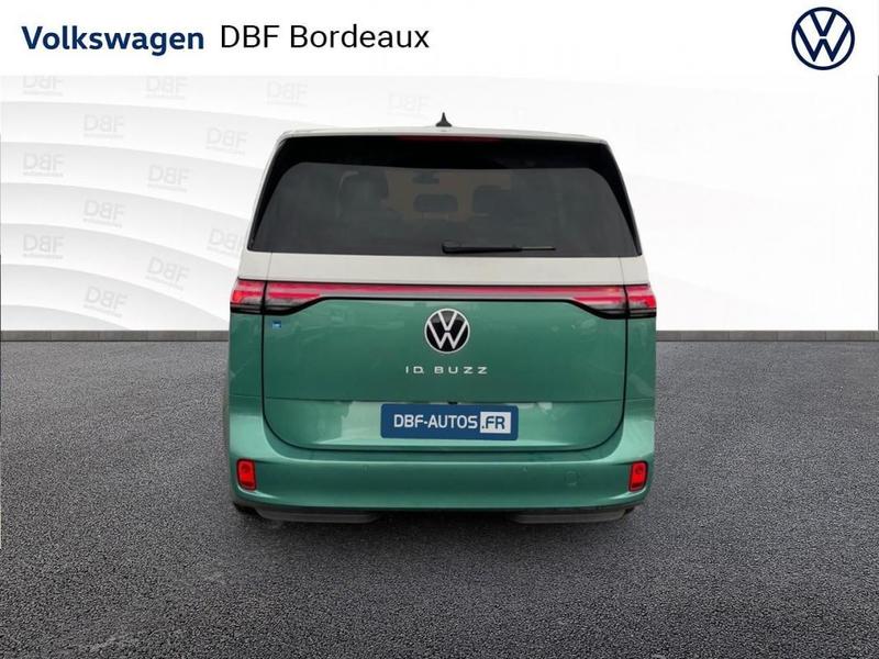 Volkswagen Id. Buzz Id Pro (86kwh/210kw).Long