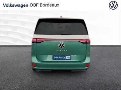 Volkswagen Id. Buzz Id Pro (86kwh/210kw).Long