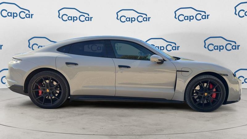 Porsche taycan Electrique Gts - Automatique Entretien constructeur