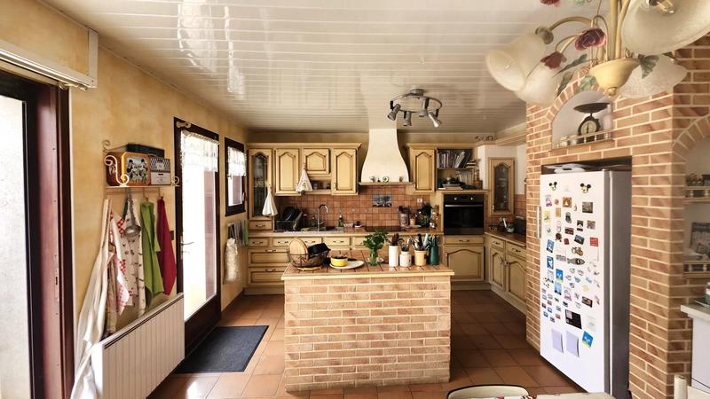 Maison - 168 m² - 6 pièces