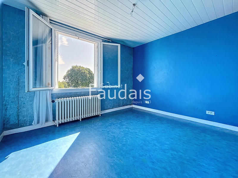 Maison - 82 m² - 5 pièces