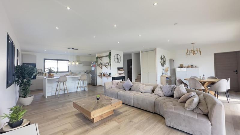 Villa - 116 m² - 4 pièces