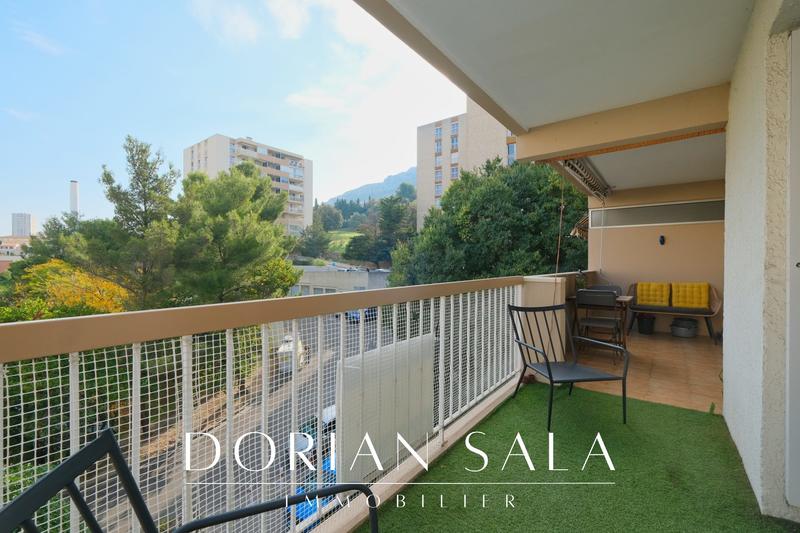 Appartement - 80 m² - 4 pièces