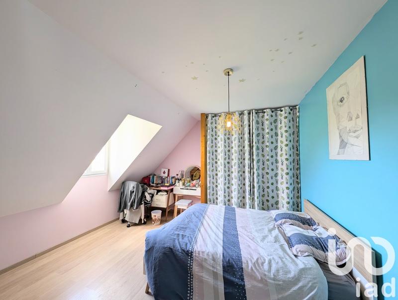 Maison - 148 m² - 5 pièces