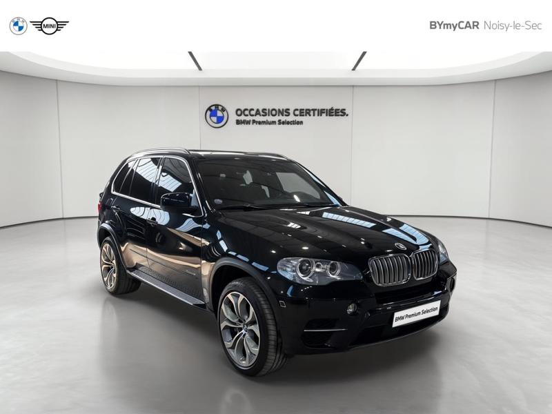 Bmw X5 E70 Lci xDrive50i 407ch a