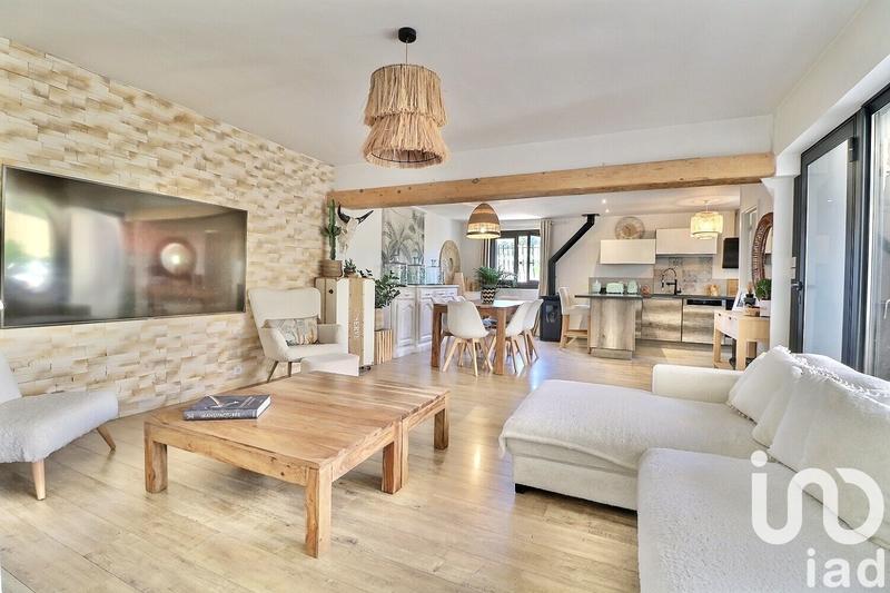 Duplex - 85 m² - 4 pièces