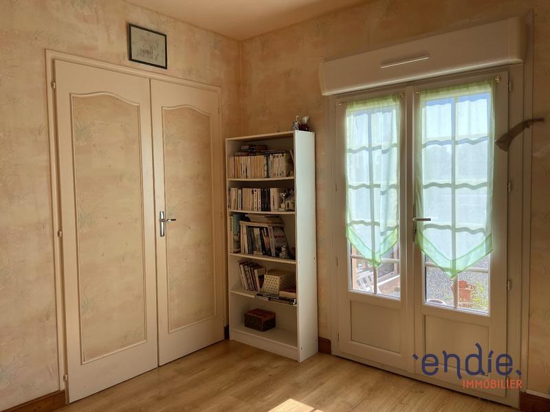 Maison - 128 m² - 5 pièces