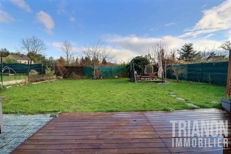 Maison - 103 m² - 5 pièces