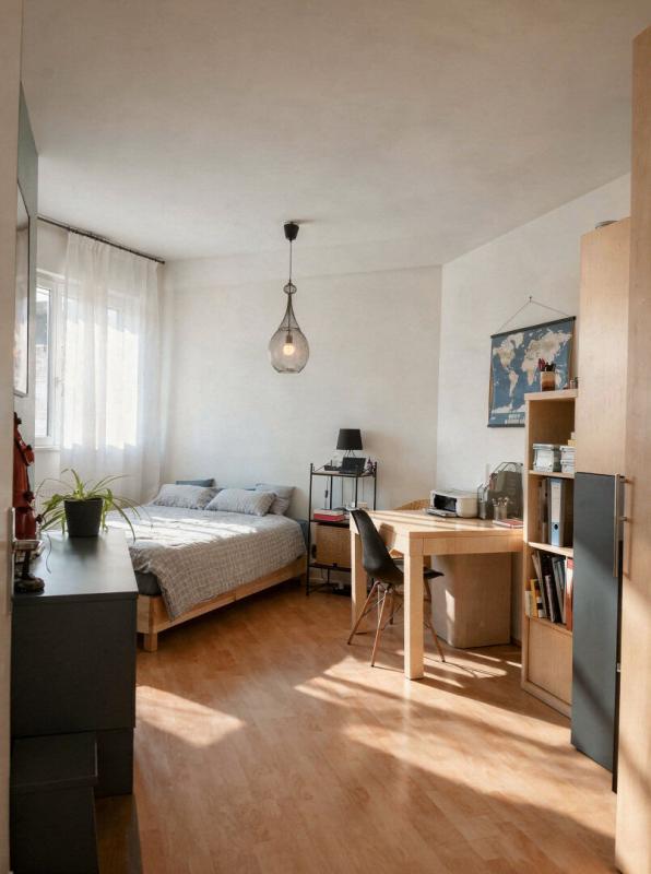 Appartement - 100 m² - 4 pièces