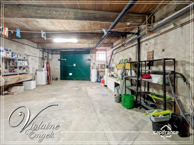 Maison bourgeoise - 433 m² - 12 pièces