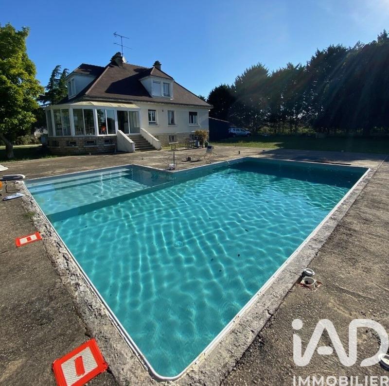 Maison - 190 m² - 5 pièces