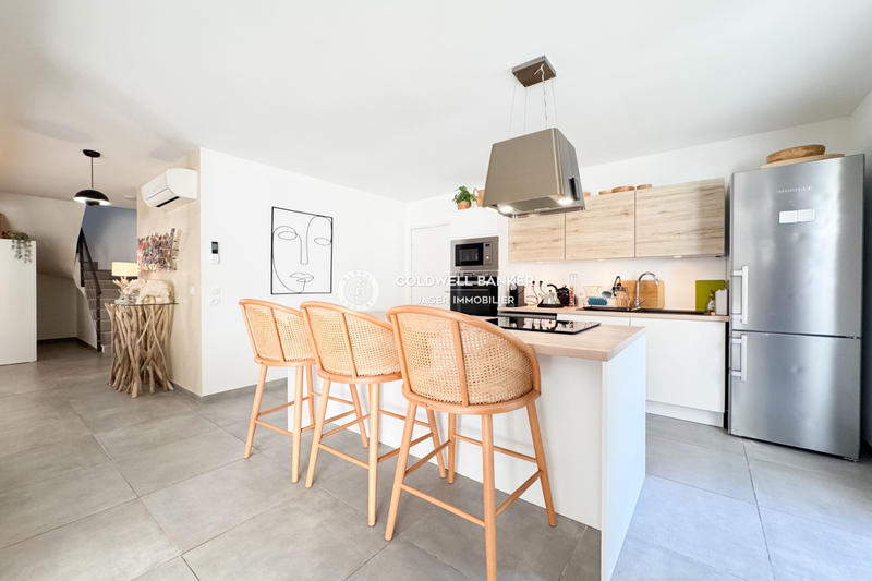 Villa - 181 m² - 5 pièces