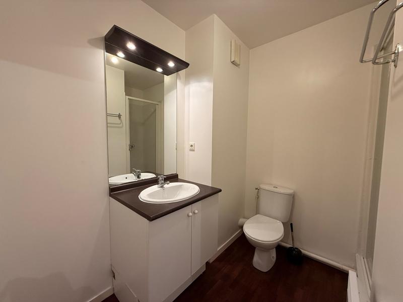 Appartement - 42 m² - 2 pièces