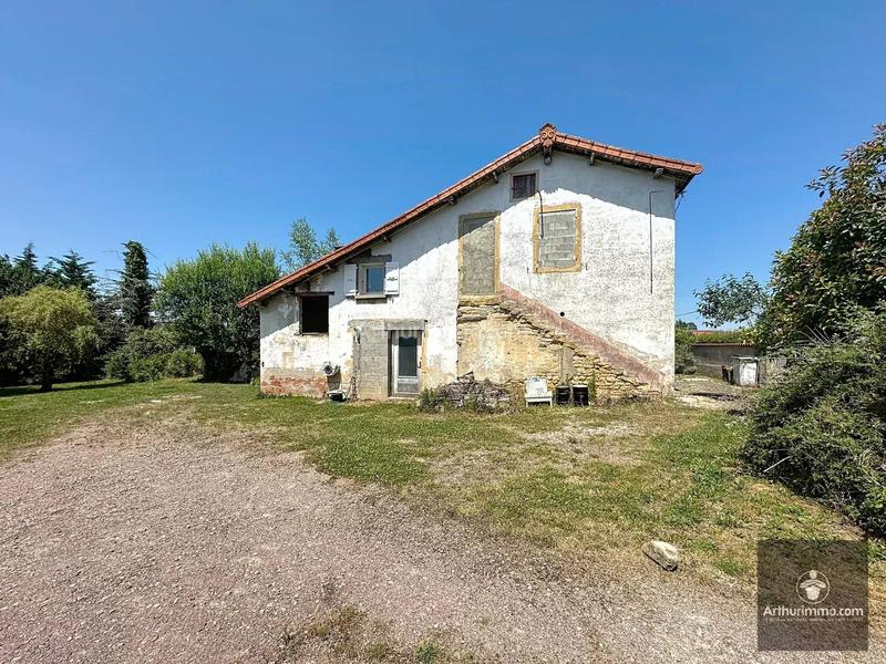 Maison - 140 m² - 7 pièces