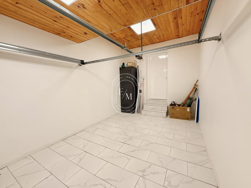 Maison - 132 m² - 4 pièces