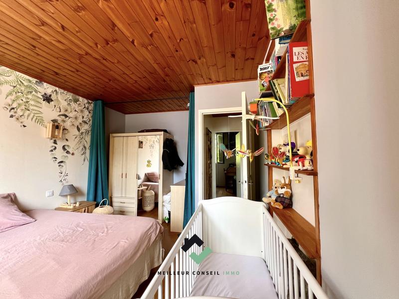 Maison ancienne - 110 m² - 5 pièces