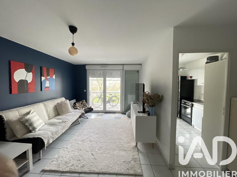 Appartement - 64 m² - 3 pièces