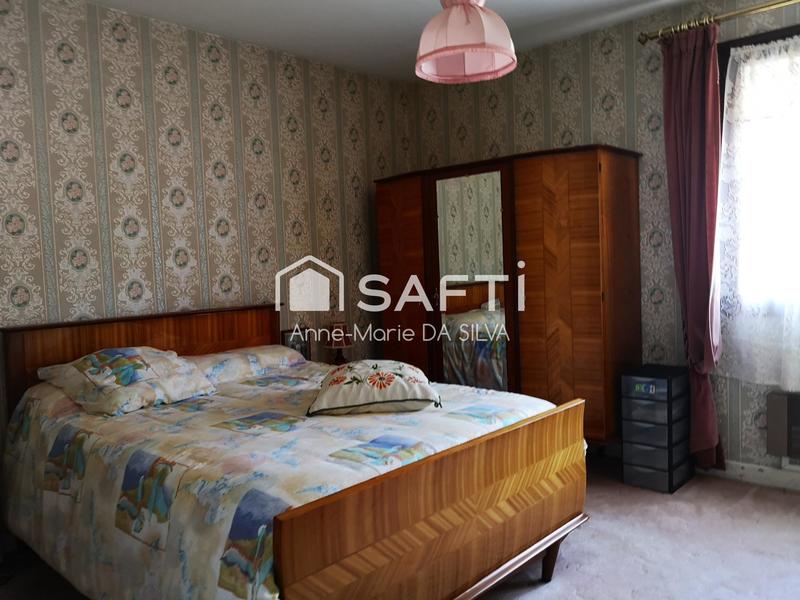 Maison - 132 m² - 6 pièces