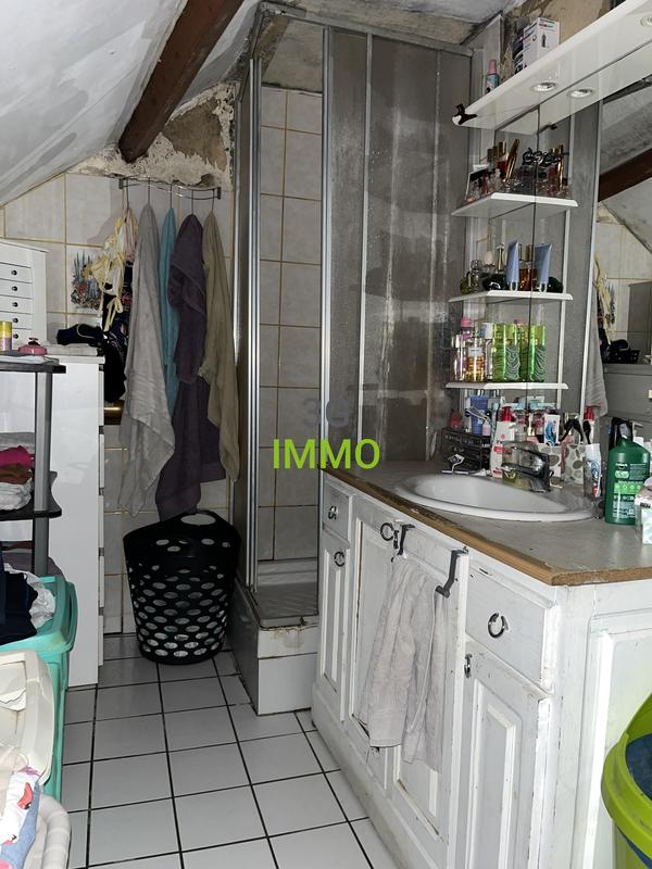 Maison de village - 130 m² - 6 pièces