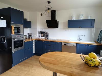 Maison de ville - 77 m² - 4 pièces