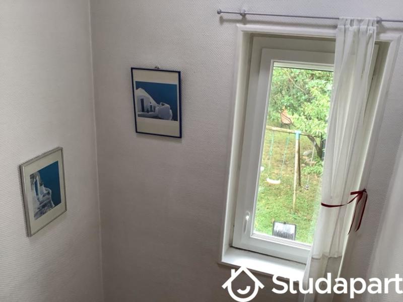 Chambre - 13 m² - 1 pièce