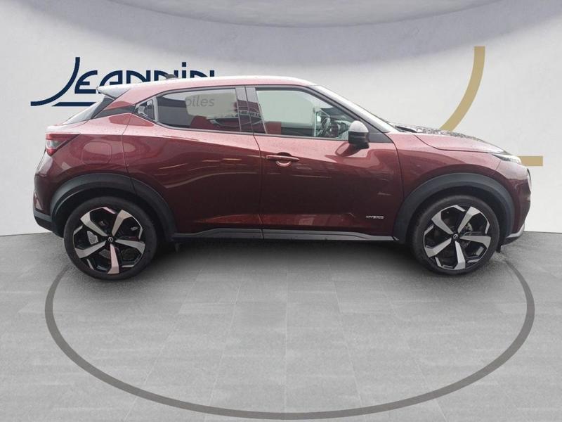 Nissan Juke 2023.5 Hybrid 143 Tekna