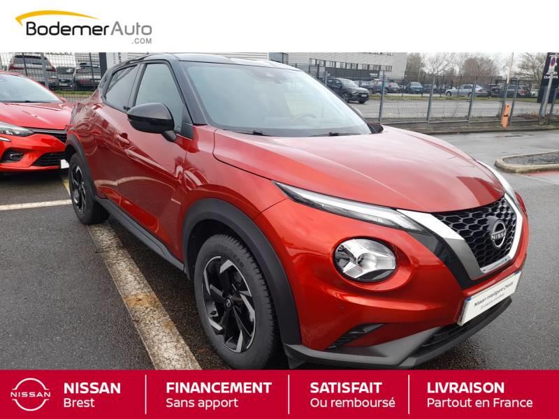 Nissan Juke 2023.5 F16a Shadow Dig-T 114