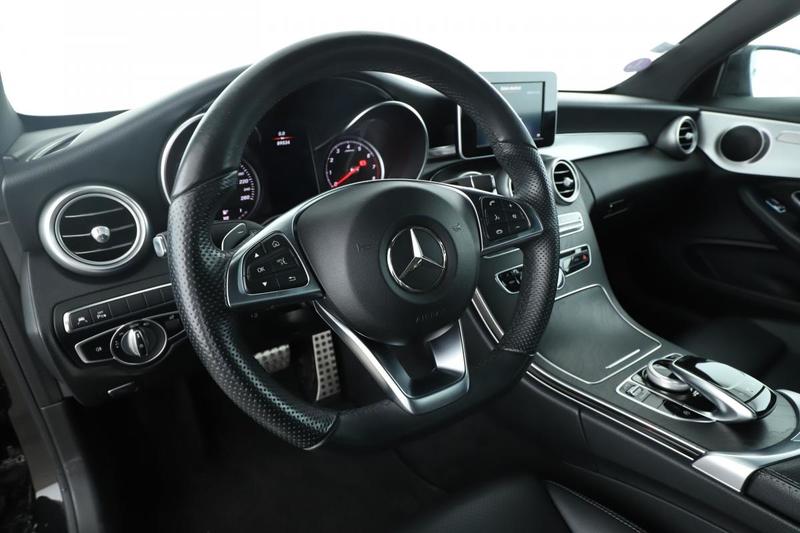 Mercedes Classe c coupe 200 9g-Tronic 184 ch