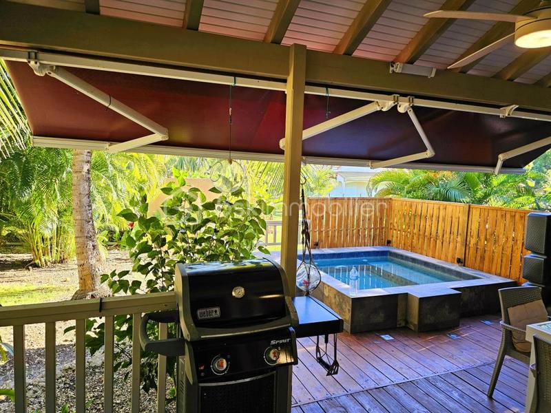 Bungalow - 45 m² - 2 pièces