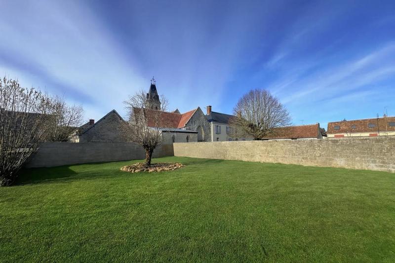 Maison - 180 m² - 5 pièces