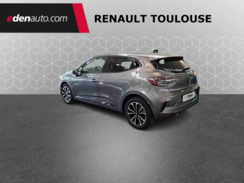 Renault Clio TCe 90 ch Gsr2 Techno
