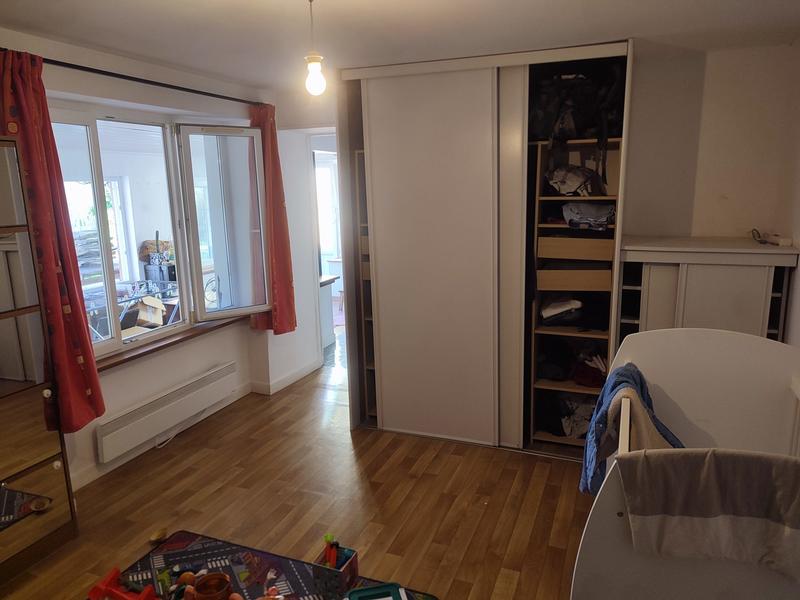 Maison ancienne - 152 m² - 8 pièces