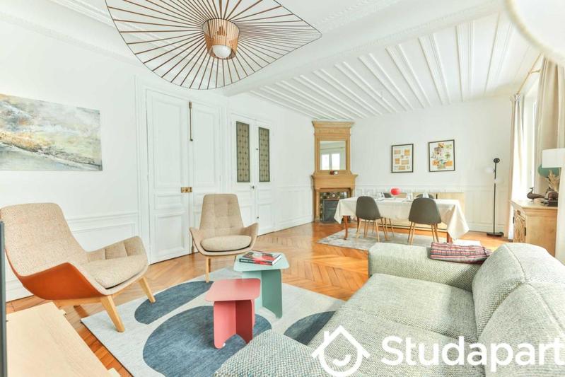 Appartement - 80 m² - 3 pièces