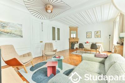 Appartement - 80 m² - 3 pièces