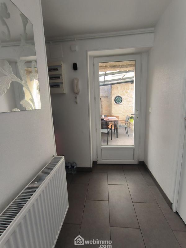 Maison - 115 m² - 6 pièces