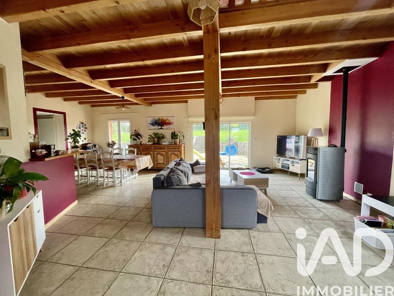 Maison - 125 m² - 4 pièces