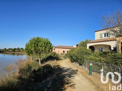 Maison - 63 m² - 3 pièces