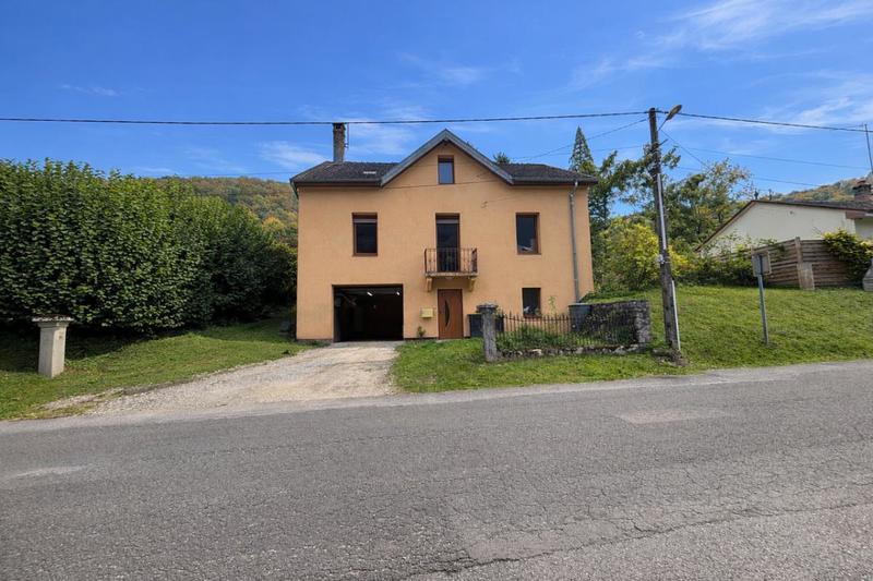 Maison - 123 m² - 5 pièces