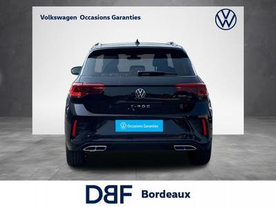 Volkswagen t-Roc Fl 2.0 Tdi 150 Ch Dsg7 R Line