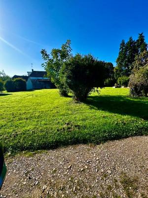 Terrain constructible - 732 m²