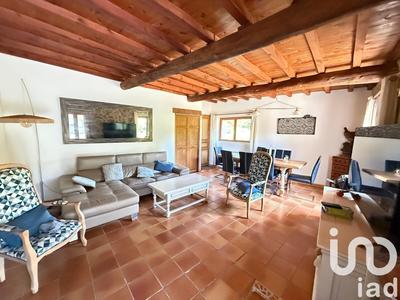 Maison de campagne - 162 m² - 7 pièces