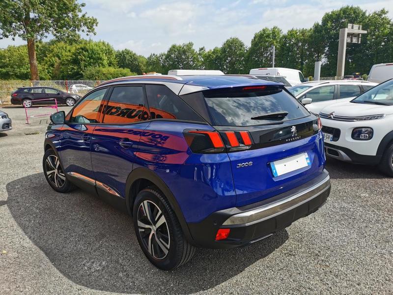 Peugeot 3008 1.5 BDHi 130 ch Allure Eat8
