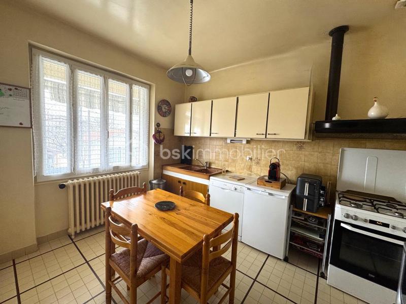 Maison de ville - 130 m² - 5 pièces