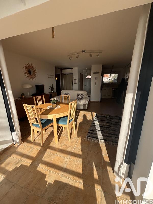 Appartement - 67 m² - 3 pièces